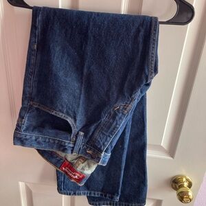 Arizona Jean Company Indigo Straight Jeans